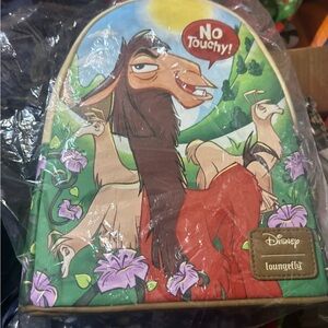 Loungefly Disney Emperor's New Groove Backpack - Multicolor